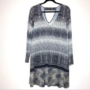 NWT Tart Collections Suzi Boho flowy Draped Dress Size S